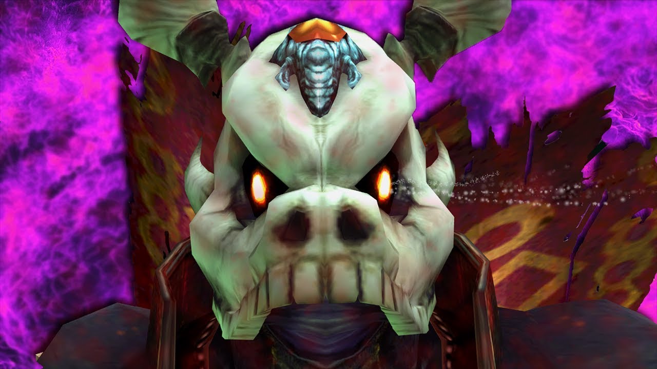 Demon King - Project M Ganondorf Combo Video (P+)