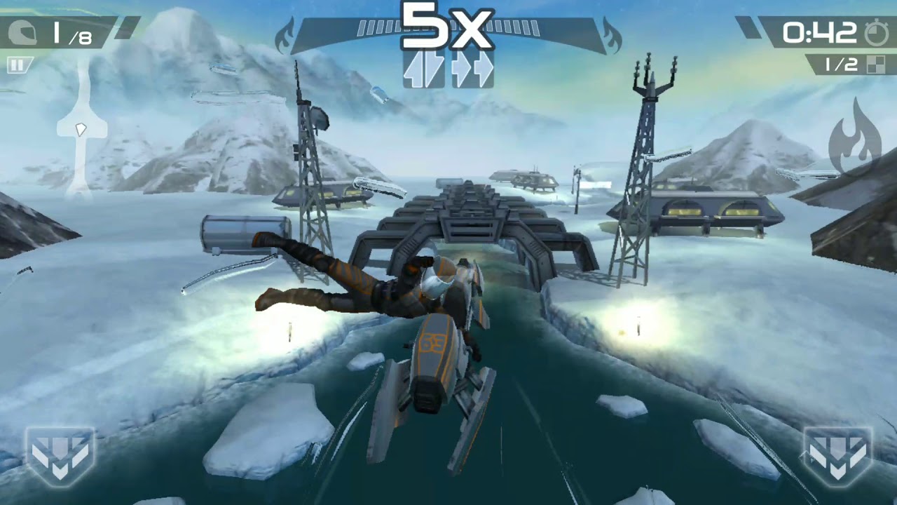 Riptide GP2 Regional 7 - Ice Storm 2017 HD