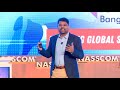 NPC2018: Plenary Session - Building Global SaaS Companies from India
