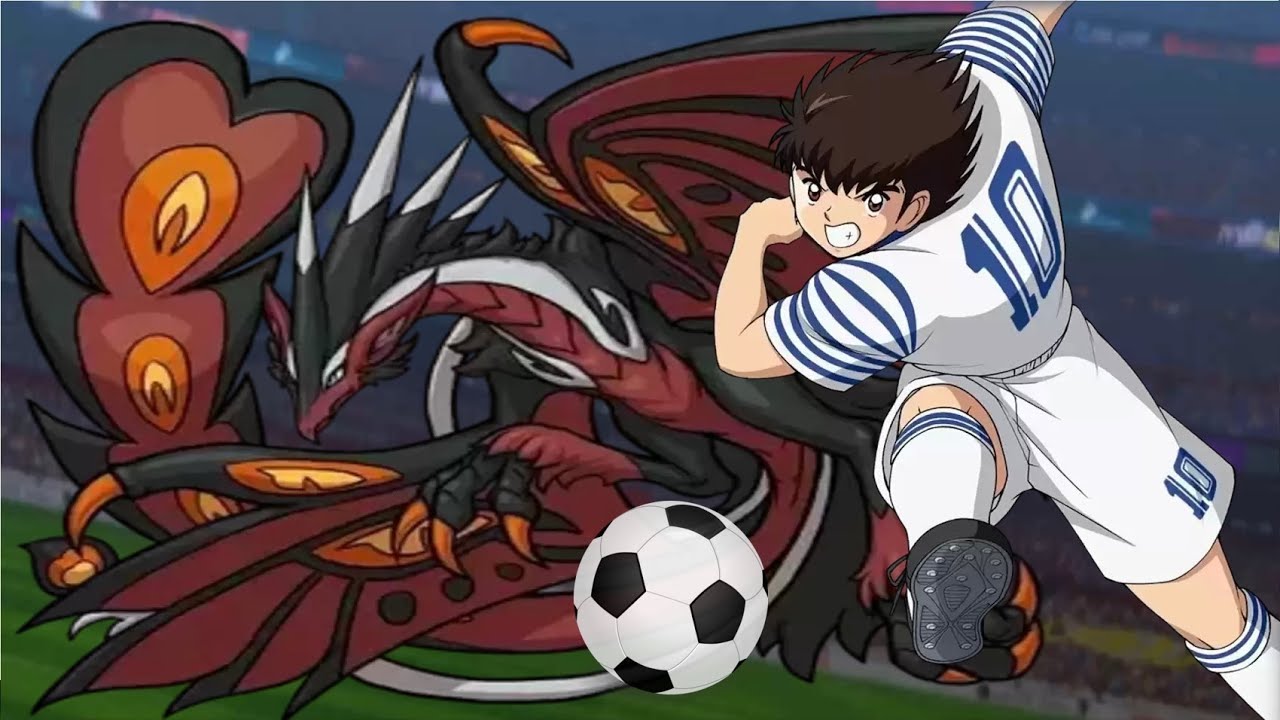 Captain Tsubasa: Rise Of New Champions - FINALE - International