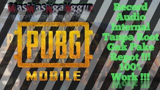 Record Audio Internal Di Smartphone Paling Simple 2019 !!!
