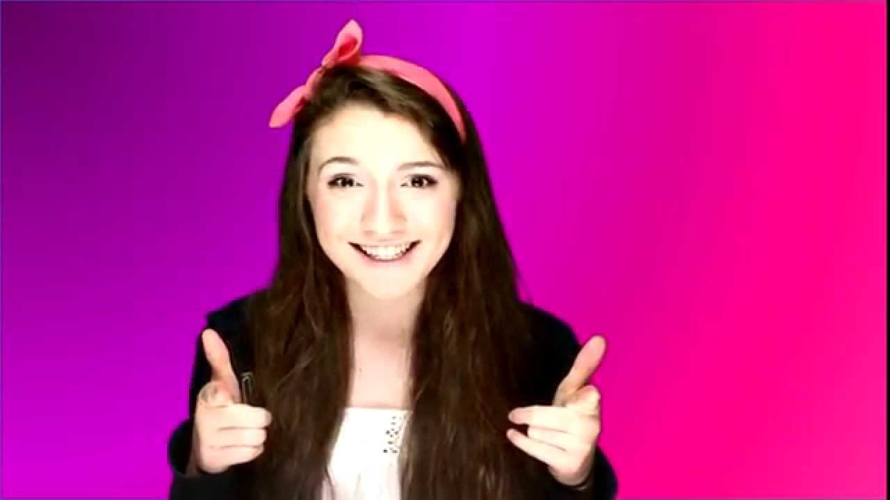 2016 Camp Leaders Skills Video Daisy Chambers YouTube