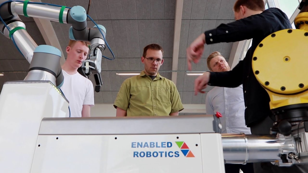 COVR tests safety for Enabled Robotics