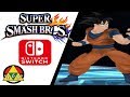 Third party characters smash bros switch  gameovation conversation