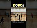 【ドッジボール】日本人なら誰もが知ってるスポーツ #shorts #スーパープレイ #dodge