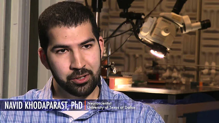 Shocking New Therapy For Stroke Recovery