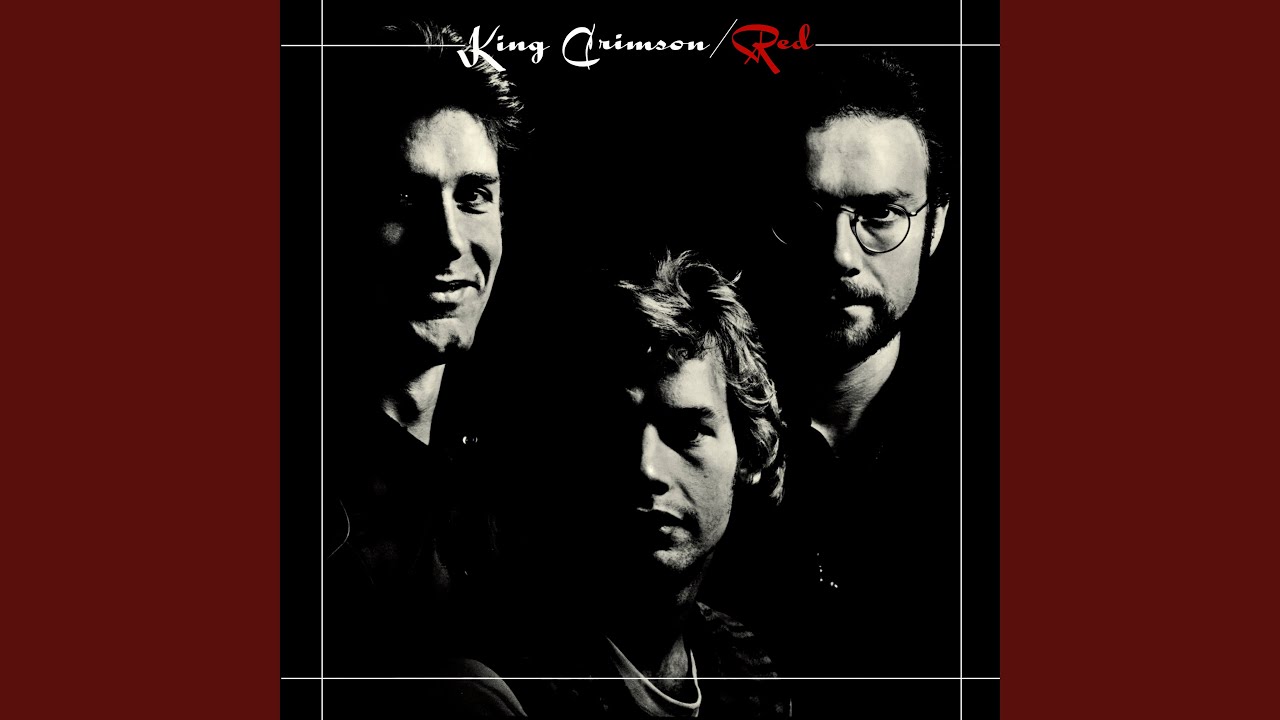 KING CRIMSON ‐RED レッド King Crimson - Red - Amazon.com Music 洋楽