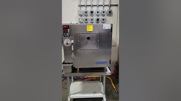 Lot 1 - Autofry MTI-10 Self Contained Deep Fryer 2.75 Gallons Oil Capacity