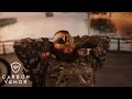 Farruko - Desconec_Zion | Cvrbon Vrmor S2 (Official Visualizer)