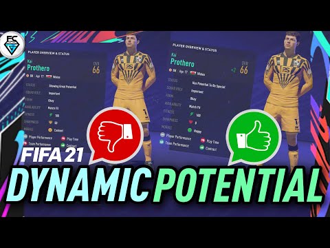 वीडियो: क्या खिलाड़ी संभावित फीफा 21 को पार कर सकते हैं?