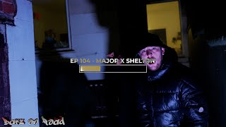 Major X Shelton Ep-104