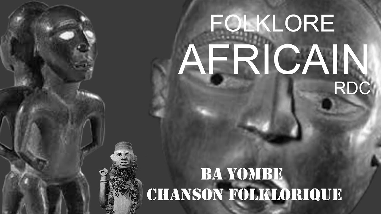 BA YOMBE MUSIQUE FOLKLORIQUE 2020