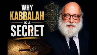Why Kabbalah Is a Secret