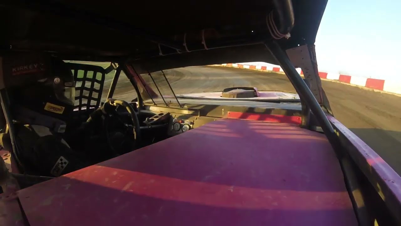 Bomber 3rd Heat Race | Inside 11B | 09/09/23 (Finale Shady Hill Night)