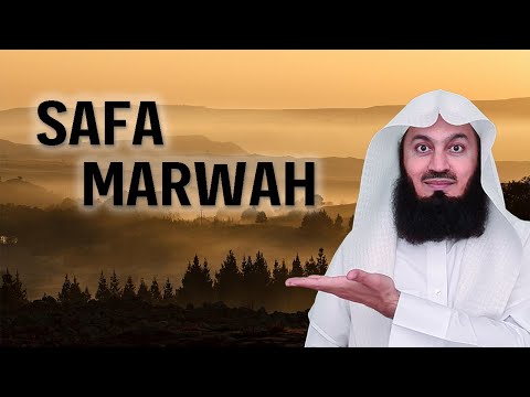 Safa and Marwah - Mufti Menk