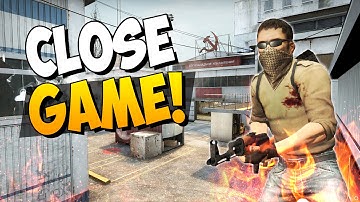 CS:GO - Close Cache Game - Full MatchMaking #11