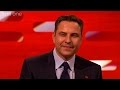 David Walliams' charity swims - The Graham Norton Show: Comic Relief Special - BBC One