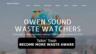 OSWW Education Series Becoming More Waste Aware