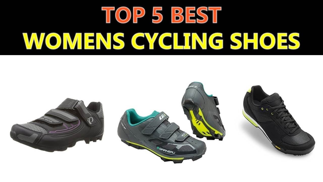 best women's cycling shoes 2019