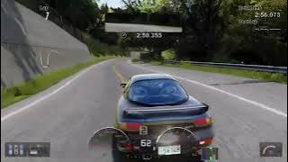 Mazda RX-7 Type RZ(FD3S) for drift at Sadamine Downhill! - Assetto Corsa