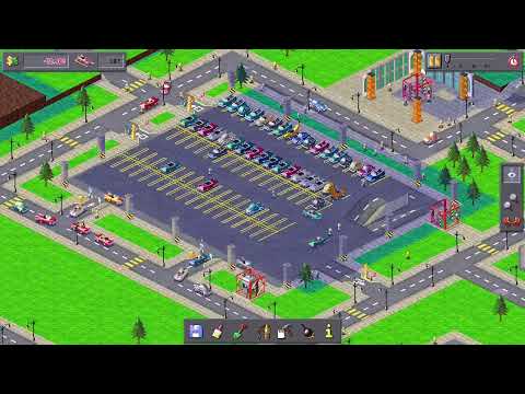 Car Park Capital - very early trailer
