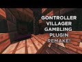 Simple GAMBLING Machines in Minecraft! - YouTube