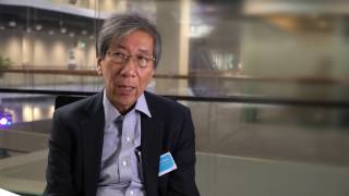 Philips Azurion. Interview with Dr. Yoshiaki Yokoi