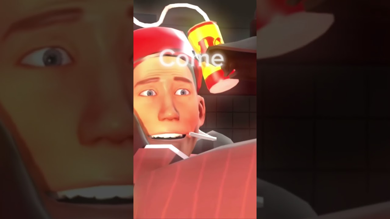 Don’t join team red spy and scout edit