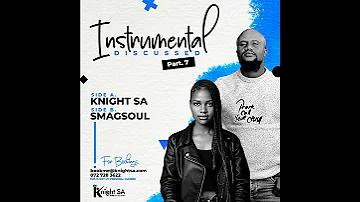 DSS Pres. Instrumental Discussed Part 7 Mix B By SmagSoul (DukeSouls Birthday Tribute Mix)