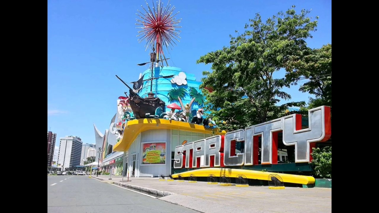 What Happened to the Star City Philippines?? YouTube