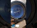 Pioneer 12-inch Subwoofer Cone Repair | Step-by-Step Guide #shorts #repair #viral