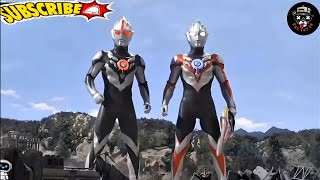ウルトラマン Orb x Orb Dark Crossover vs Maga Orochi Ai