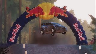 when emotion engine starts playing but you'r rally driver