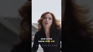 Did you know that there’s a reference to Arrested Development in Captain America: Civil War?