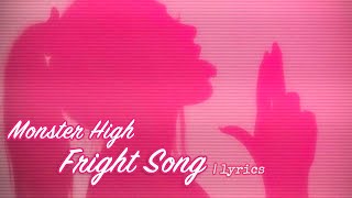 Video-Miniaturansicht von „Monster High - Fright Song (slowed down)“