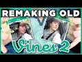 Remaking OLD VINES - PART 2! | Thomas Sanders