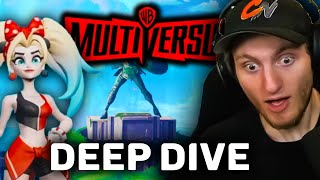 DEEP DIVE into Dash Attacks, PVE, Perks & MORE!