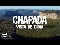 Chapada Diamantina vista de cima