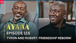 VIUSASA: AYANA EPISODE 115