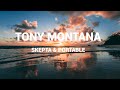 Tony Montana- Skepta & Portable(Lyrics)