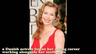 Connie Nielsen Net Worth Hollywood actress and Model Connie NielsenVideo Move, Connie NielsenVideos.