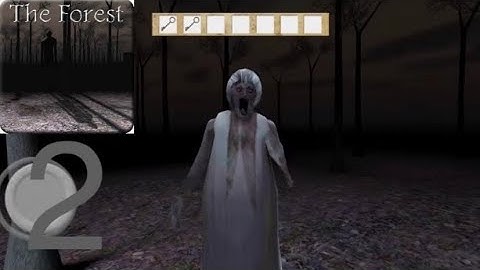 Slendrina: The Forest - Gameplay Walkthrough Part 2 - (iOS, Android)