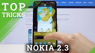 Best Tricks for NOKIA 2.3 – Tips / Best Apps