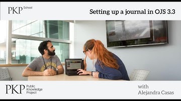 Setting up a journal in OJS 3.3. Module 9: Website Settings. Unit 3: Languages