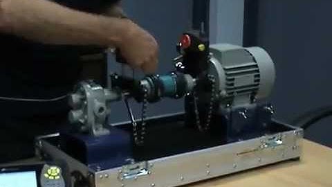 Introduction to the Pruftechnik Rotalign Ultra Laser Shaft Alignment System