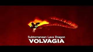 LoZ OoT (27) Fire Dragon (music warning)