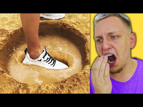 VÍDEO MAIS SATISFATÓRIO DO MUNDO #7