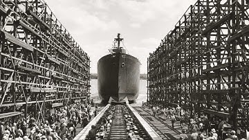 Germans Mocked US Liberty Ships as Primitive — Yet 2,710 Built in 4 Years Crushed U-Boat Threat.