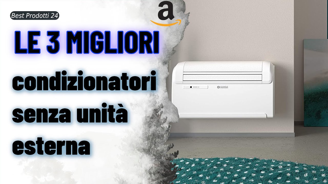 condizionatori senza unita esterna daikin