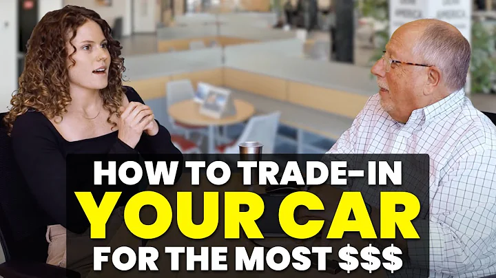 Don't Trade-In a Car Until You Watch THIS Video | How to Negotiate Your Trade-In - DayDayNews